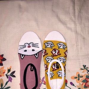 Never been worn Vans socks